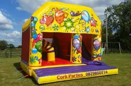 Bouncy Play and Slide Hire Ballincollig